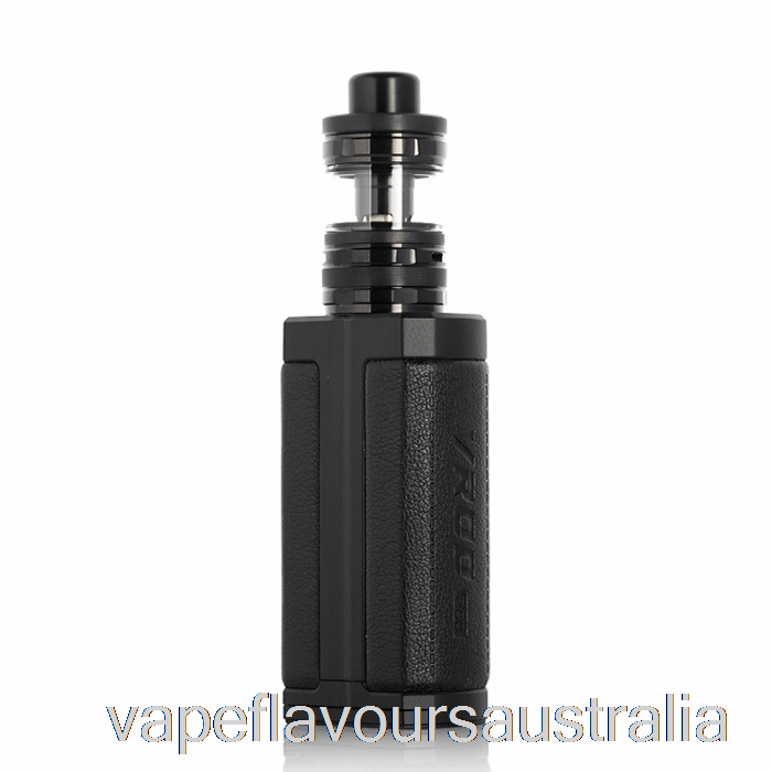 Vape Nicotine Australia Aspire VROD 200W Starter Kit Charcoal Black